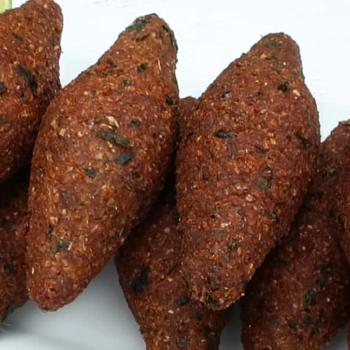 KIBE  CONGELADO CRU 1,3 KG ( PACOTE 10 UNIDADES)