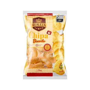 CHIPA 1KG  (50G) - BISCOITO DE QUEIJO