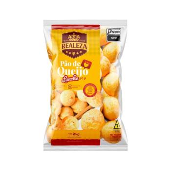 LANCHE 2KG (90G) - PÃO DE QUEIJO
