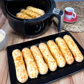 PALITO DOIS QUEIJOS 400G (80G) - BISCOITO DE QUEIJO