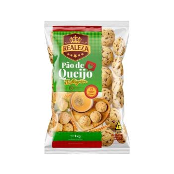 MULTIGRÃO 1KG (22G) - PÃO DE QUEIJO