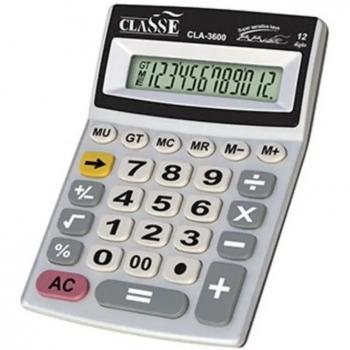 CALCULADORA DE MESA 12 DIGITOS 18 CM CCD-8817