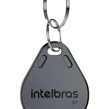 CHAVEIRO POR APROXIMAÇÃO UNIVERSAL TAG TH 1000 DT INTELBRAS