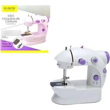 MINI MAQUINA DE COSTURA PORTATIL BMAX BM-F1582