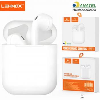 FONE BLUETOOTH LEHMOX  LE-i12