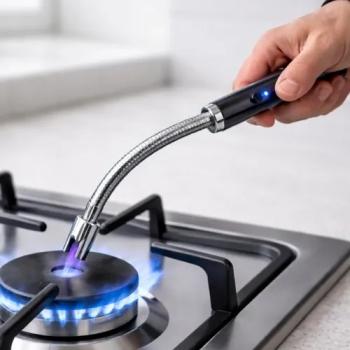 ACENDEDOR DE FOGÃO ELETRICO RECARREG MSDS