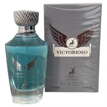 PERFUME ARABE VICTORIOSO MAISON ALHAMBRA MASC 100 ML