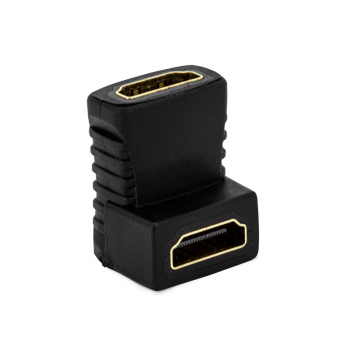 EMENDA HDMI 90 GRAUS EM L
