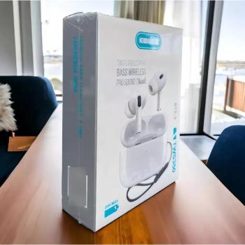 FONE BLUETOOTH KIMASTER TWS 350