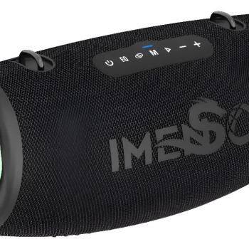 CAIXA DE SOM IMENSO IMS-X37 80W