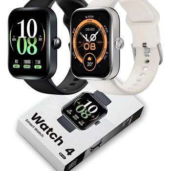 SMARTWATCH HAYLOU C/ GPS WATCH 4