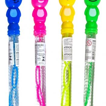 BRINQUEDO BOLHA DE SABAO GRANDE BUBLE STICK BA-13599/13600/13601/13602