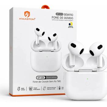 FONE BLUETOOTH HMASTON LY-123
