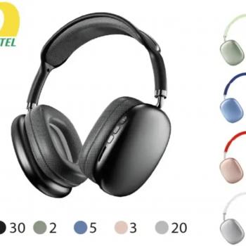 HEADPHONE BLUETOOTH BMAX BM-223