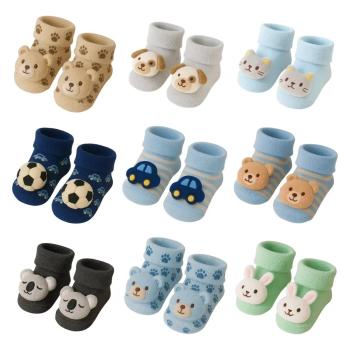 MEIA DE BEBE BICHINHOS BABY LUCKY