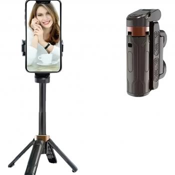 BASTAO DE SELFIE E TRIPE TOMATE MZP-307