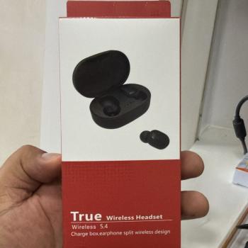 FONE BLUETOOTH AIRDOTS E6S A