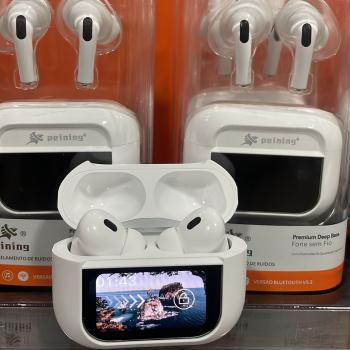 FONE BLUETOOTH PEINING PEI-P666 C/ VISOR LCD