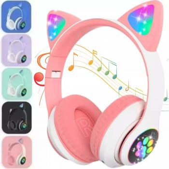 HEADPHONE BLUETOOTH GATINHO KAPBOM KA-910
