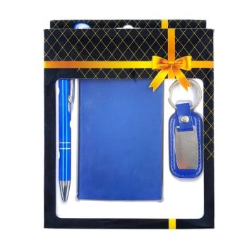 KIT CANETA / AGENDA / CHAVEIRO INTERPONTE