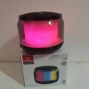 CAIXA DE SOM RGB KAPBOM 20W KA-8350