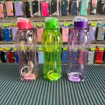 GARRAFA SQUEEZE PLASTICA 620 ML