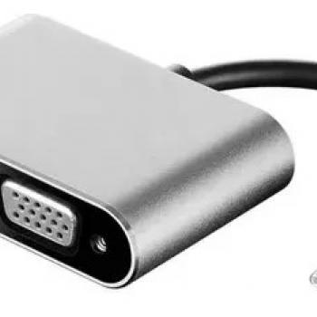 ADAPTADOR USB-C HDMI / VGA KNUP KP-AD119