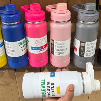 GARRAFA TERMICA 600 ML DOUBLE WALL