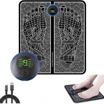 MASSAGEADOR DE PÉS RECARREGAVEL KAPBOM KA-056