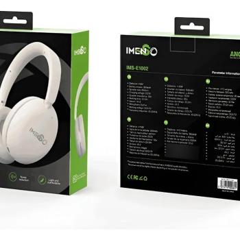 HEADPHONE BLUETOOTH IMENSO IMS-E1002