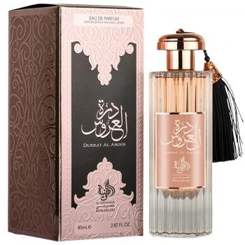 PERFUME ARABE AL WATANIAH DURRAT AL AROOS FEMIN 85 ML