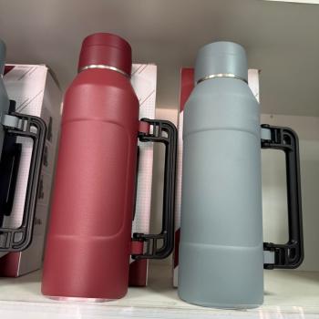 GARRAFA TERMICA 1500 ML C/ ALÇA TOP UTIL