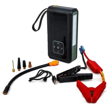 ACIONADOR DE PARTIDA E COMPRESSOR PEINING PEI-CD9001