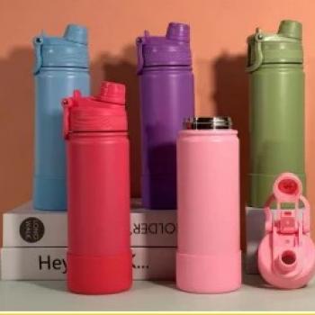 GARRAFA TERMICA 600 ML BM P-1755 / P-1892