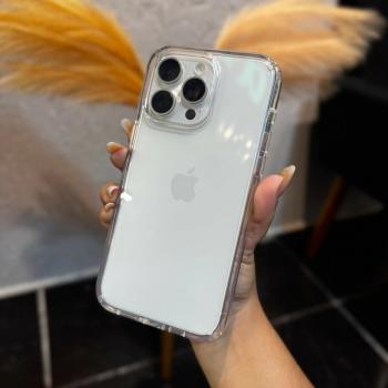 CAPA CASE EVO CLEAR TRANSPARENTE FIBRA DE CAPACETE