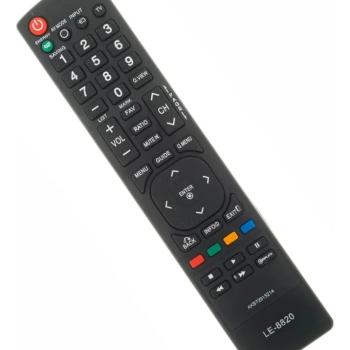 CONTROLE TV LG LCD LE 8820