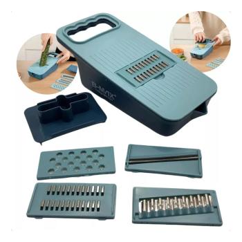 CORTADOR DE LEGUMES/RALADOR/FATIADOR BMAX BM-A21