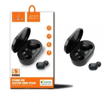 FONE BLUETOOTH LEHMOX LEF-E75