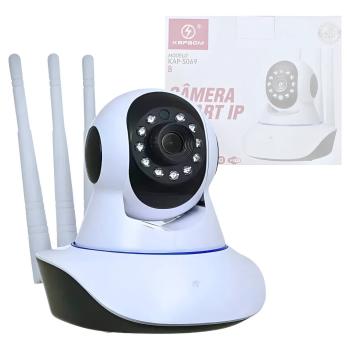 CAMERA DE MONITORAMENTO WIFI KA-S069
