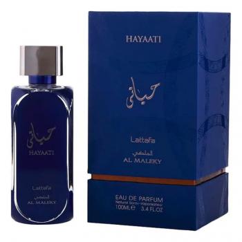 PERFUME ARABE LATTAFA HAYAATI AL MALEKY MASC 100 ML