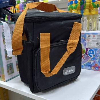 BOLSA LANCHEIRA TERMICA  C/ 1 DIVISORIA BMAX BM-B557