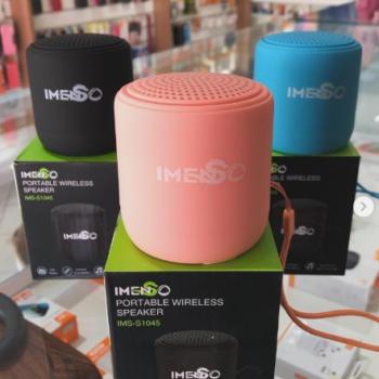 CAIXA DE SOM IMENSO 3W IMS-S1045