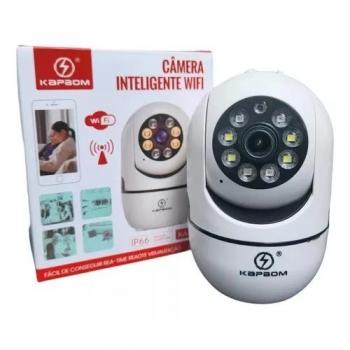 CAMERA DE MONITORAMENTO WIFI KAPBOM KA-S065