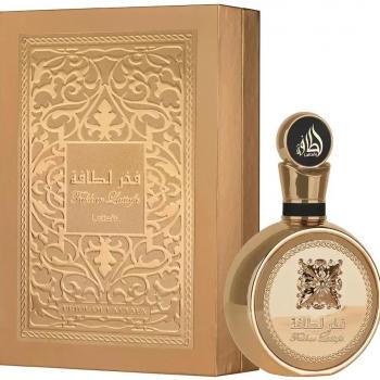 PERFUME ARABE LATTAFA FAKHAR GOLD FEMIN 100 ML