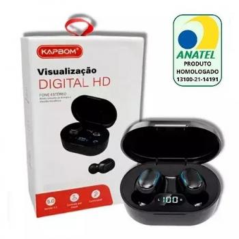 FONE BLUETOOTH KAPBOM KA-999