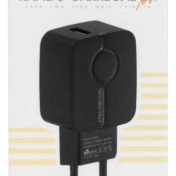 FONTE USB 15W HMASTON LR22-4