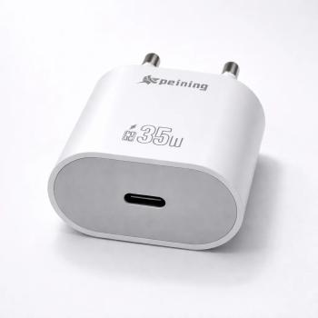 FONTE USB-C 35W TURBO PEINING PEI-XC002