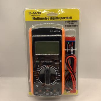 MULTIMETRO DIGITAL PORTATIL BTEK BT-351