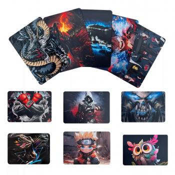 MOUSE PAD TEMATICO 220X180 MM EXBOM