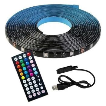 FITA LED RGB 5 MTS USB PEINING P5051-5